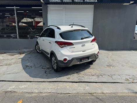 Hyundai HB20X Premium 1.6 Flex 16V Aut.