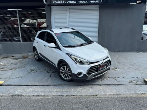 Hyundai HB20X Premium 1.6 Flex 16V Aut.