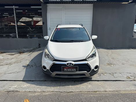 Hyundai HB20X Premium 1.6 Flex 16V Aut.