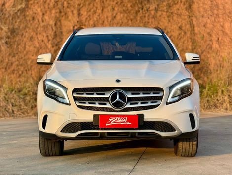 Mercedes GLA 200 Style 1.6 TB 16V/Flex Aut.