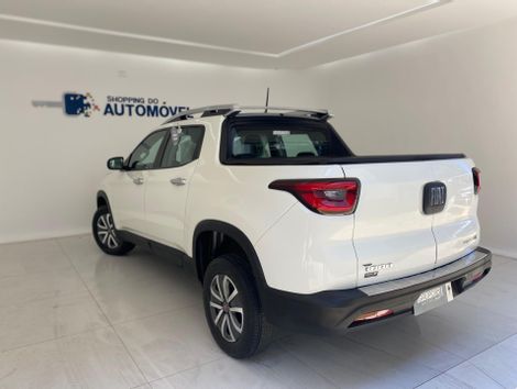 Fiat Toro Freedom 1.8 16V Flex Aut.