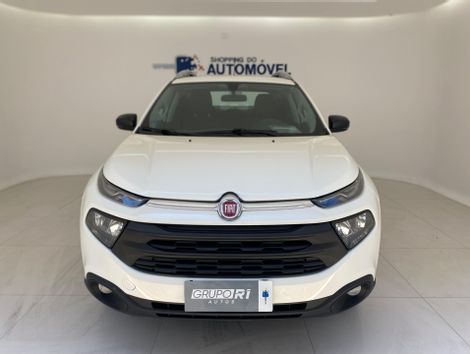 Fiat Toro Freedom 1.8 16V Flex Aut.