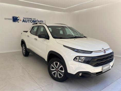 Fiat Toro Freedom 1.8 16V Flex Aut.