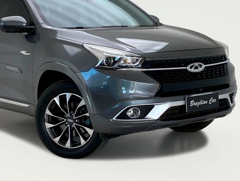 CHERY Tiggo 7 TXS 1.5 16V Turbo Flex Aut.