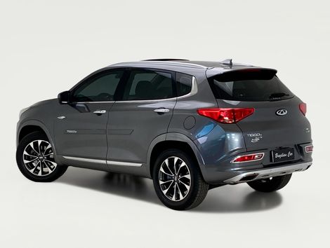 CHERY Tiggo 7 TXS 1.5 16V Turbo Flex Aut.