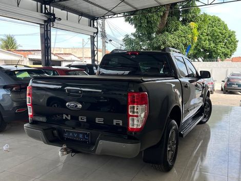 Ford Ranger XLS 2.2 4x4 CD Diesel Aut.