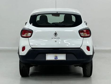 Renault KWID Zen 1.0 Flex 12V 5p Mec.