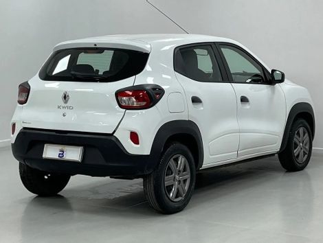 Renault KWID Zen 1.0 Flex 12V 5p Mec.