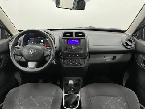 Renault KWID Zen 1.0 Flex 12V 5p Mec.