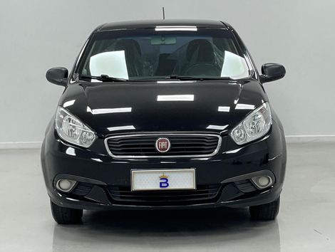 Fiat Grand Siena ATTRACTIVE 1.0 Flex 8V 4p