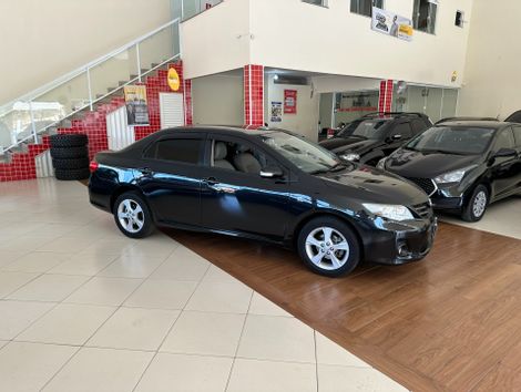 Toyota Corolla XEi 2.0 Flex 16V Aut.