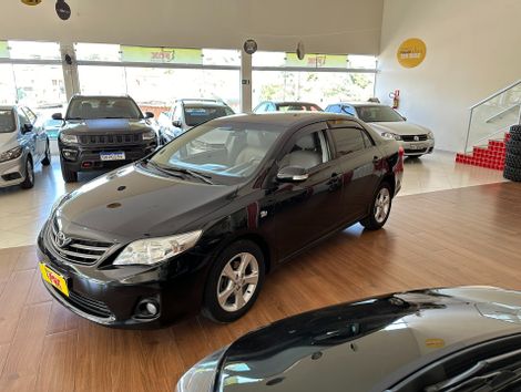 Toyota Corolla XEi 2.0 Flex 16V Aut.