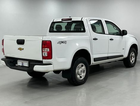 Chevrolet S10 Pick-Up LS 2.8 TDI 4x4 CD Dies. Mec.