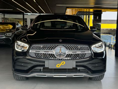 Mercedes GLC 300 Coupe 4MATIC 2.0 TB 16V Aut.