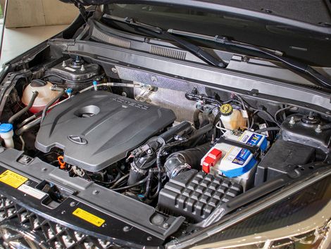 Caoa Chery Tiggo 5X PRO 1.5 Turbo Flex Aut.