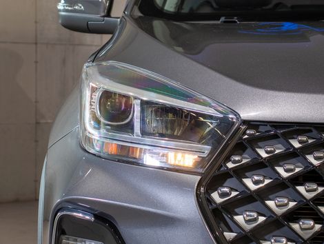 Caoa Chery Tiggo 5X PRO 1.5 Turbo Flex Aut.