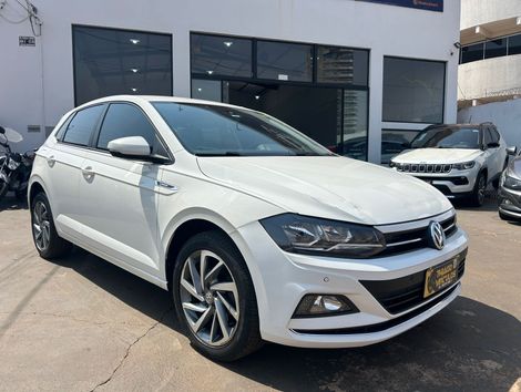 VolksWagen Polo Highline 200 TSI 1.0 Flex 12V Aut.