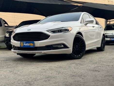 Ford Fusion Titanium 2.0 GTDI Eco. Awd Aut.