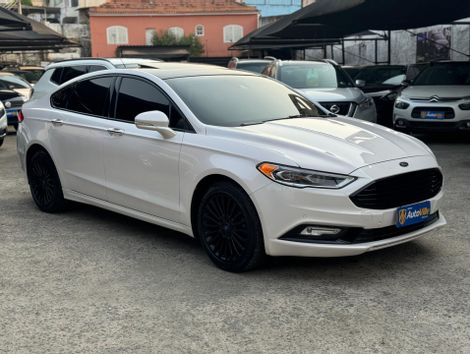 Ford Fusion Titanium 2.0 GTDI Eco. Awd Aut.