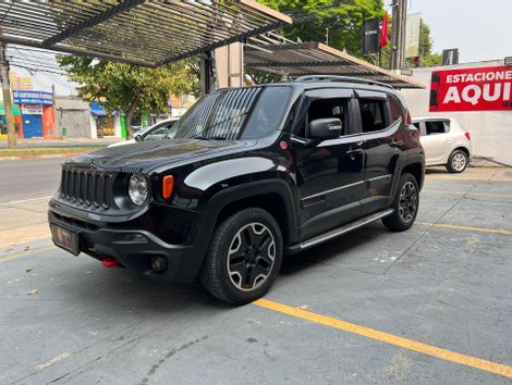 Jeep Renegade Trailhawk 2.0 4x4 TB Diesel Aut