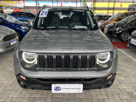 Jeep Renegade Longitude 1.8 4x2 Flex 16V Aut.