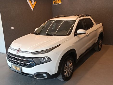 Fiat Toro Freedom Road 1.8 16V Flex Aut.