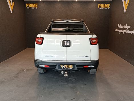 Fiat Toro Freedom Road 1.8 16V Flex Aut.