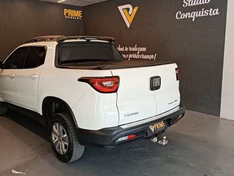 Fiat Toro Freedom Road 1.8 16V Flex Aut.