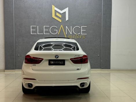 BMW X6 XDRIVE 35i 3.0 306cv Bi-Turbo