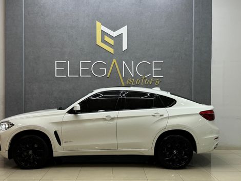 BMW X6 XDRIVE 35i 3.0 306cv Bi-Turbo