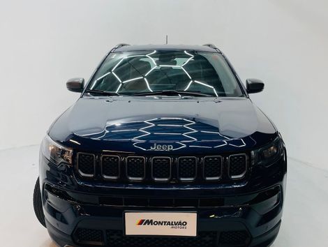 Jeep COMPASS T270 80 Anos 1.3 TB 4x2 Flex Aut