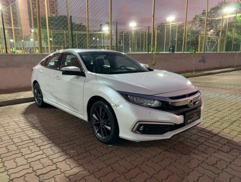 Honda Civic Sedan TOURING 1.5 Turbo 16V Aut.4p