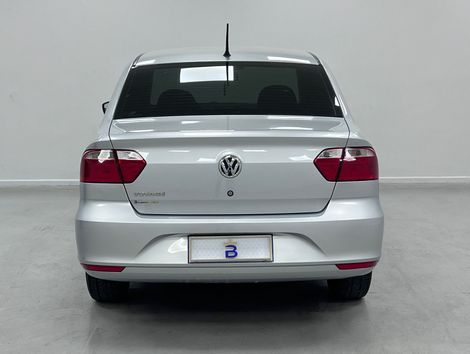 VolksWagen VOYAGE 1.0/1.0 City Mi Total Flex 8V 4p