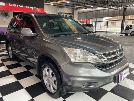 Honda CR-V LX 2.0 16V 2WD/2.0 Flexone Aut.