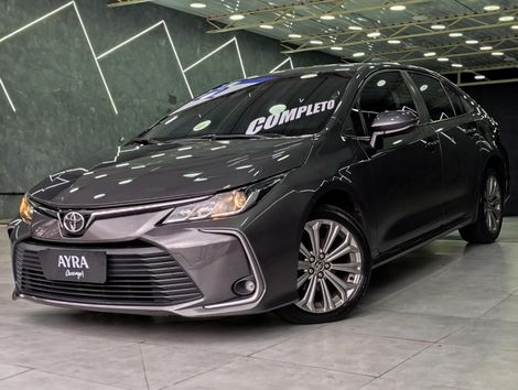 Toyota Corolla XEi 2.0 Flex 16V Aut.