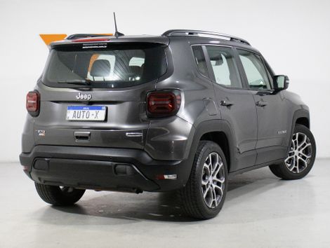 Jeep Renegade Long. T270 1.3 TB 4x2 Flex Aut.