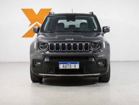 Jeep Renegade Long. T270 1.3 TB 4x2 Flex Aut.