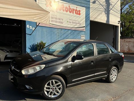 Fiat Grand Siena ESSENCE Dual. 1.6 Flex 16V