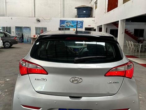 Hyundai HB20 C./C.Plus/C.Style 1.6 Flex 16V Mec.