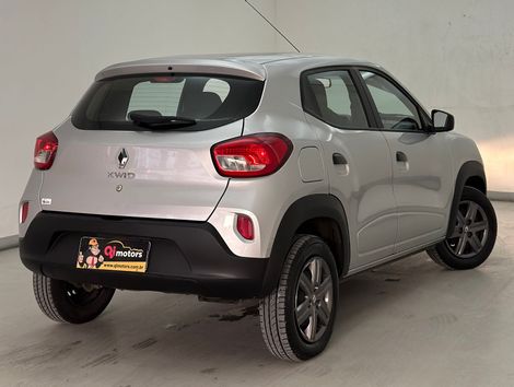 Renault KWID Zen 1.0 Flex 12V 5p Mec.