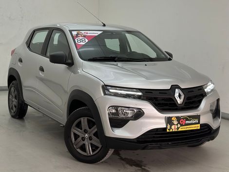 Renault KWID Zen 1.0 Flex 12V 5p Mec.