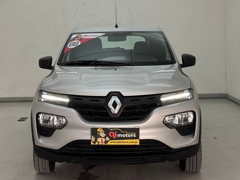 Renault KWID Zen 1.0 Flex 12V 5p Mec.