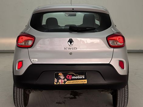 Renault KWID Zen 1.0 Flex 12V 5p Mec.