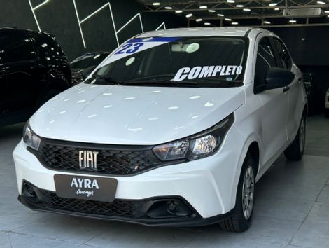 Fiat ARGO 1.0 6V Flex.