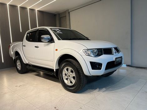 Mitsubishi L200 Triton HPE 3.5 CD V6 24V Flex Aut.