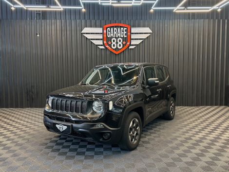 Jeep Renegade Sport 1.8 4x2 Flex 16V Aut.