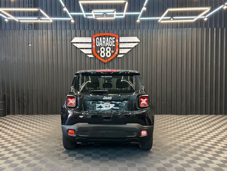 Jeep Renegade Sport 1.8 4x2 Flex 16V Aut.