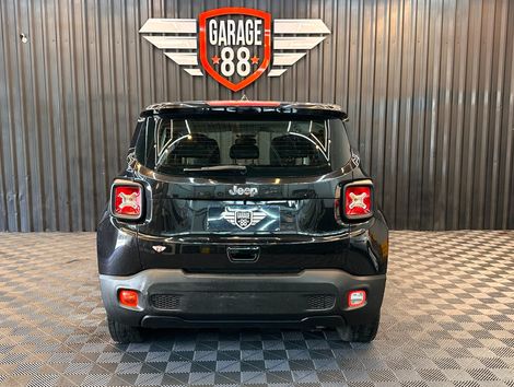 Jeep Renegade 1.8 4x2 Flex 16V Aut.