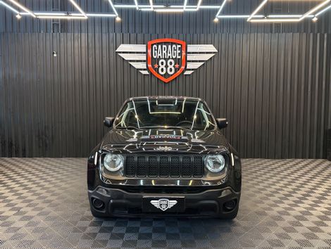 Jeep Renegade Sport 1.8 4x2 Flex 16V Aut.