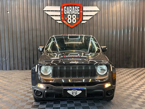 Jeep Renegade 1.8 4x2 Flex 16V Aut.